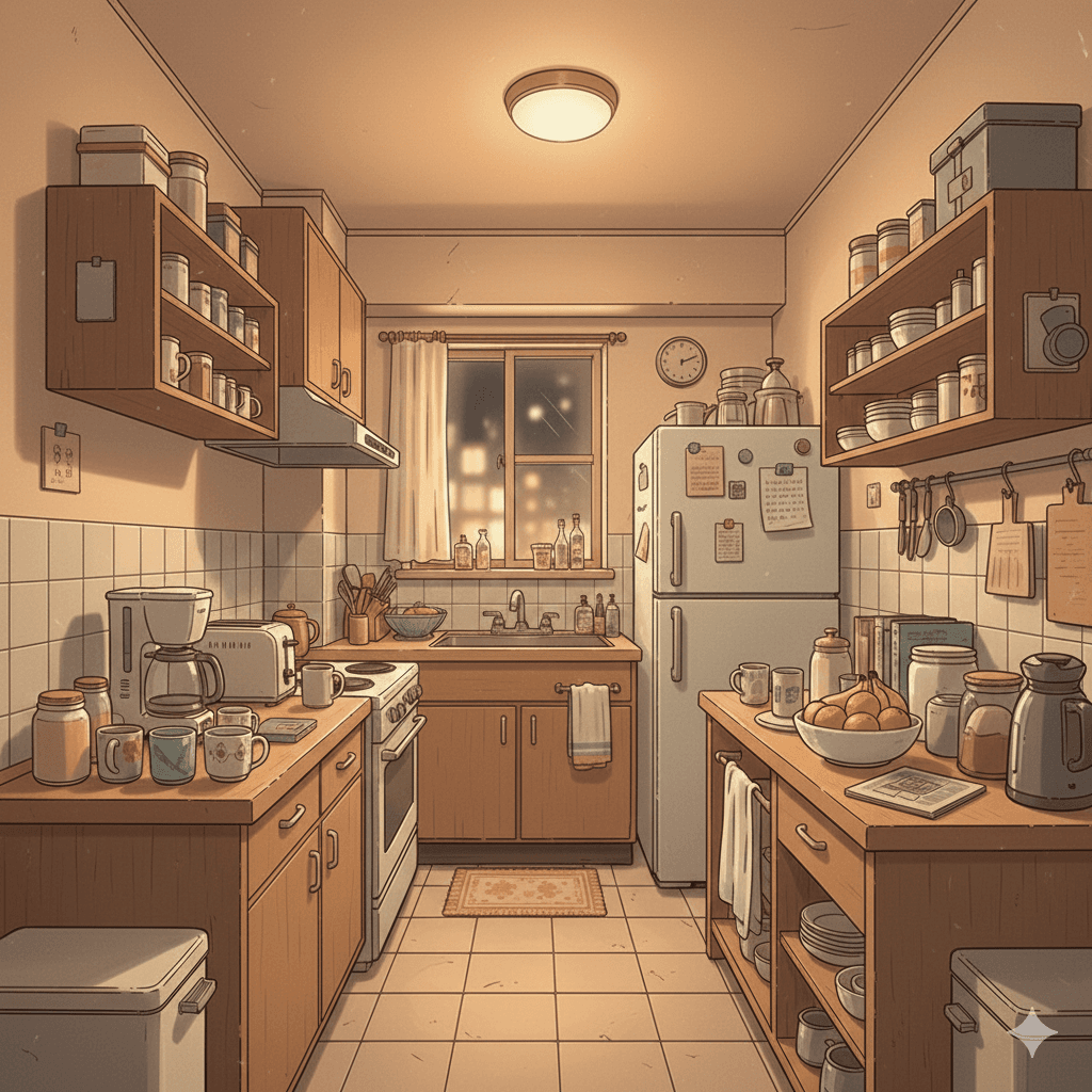 The Kitchen
